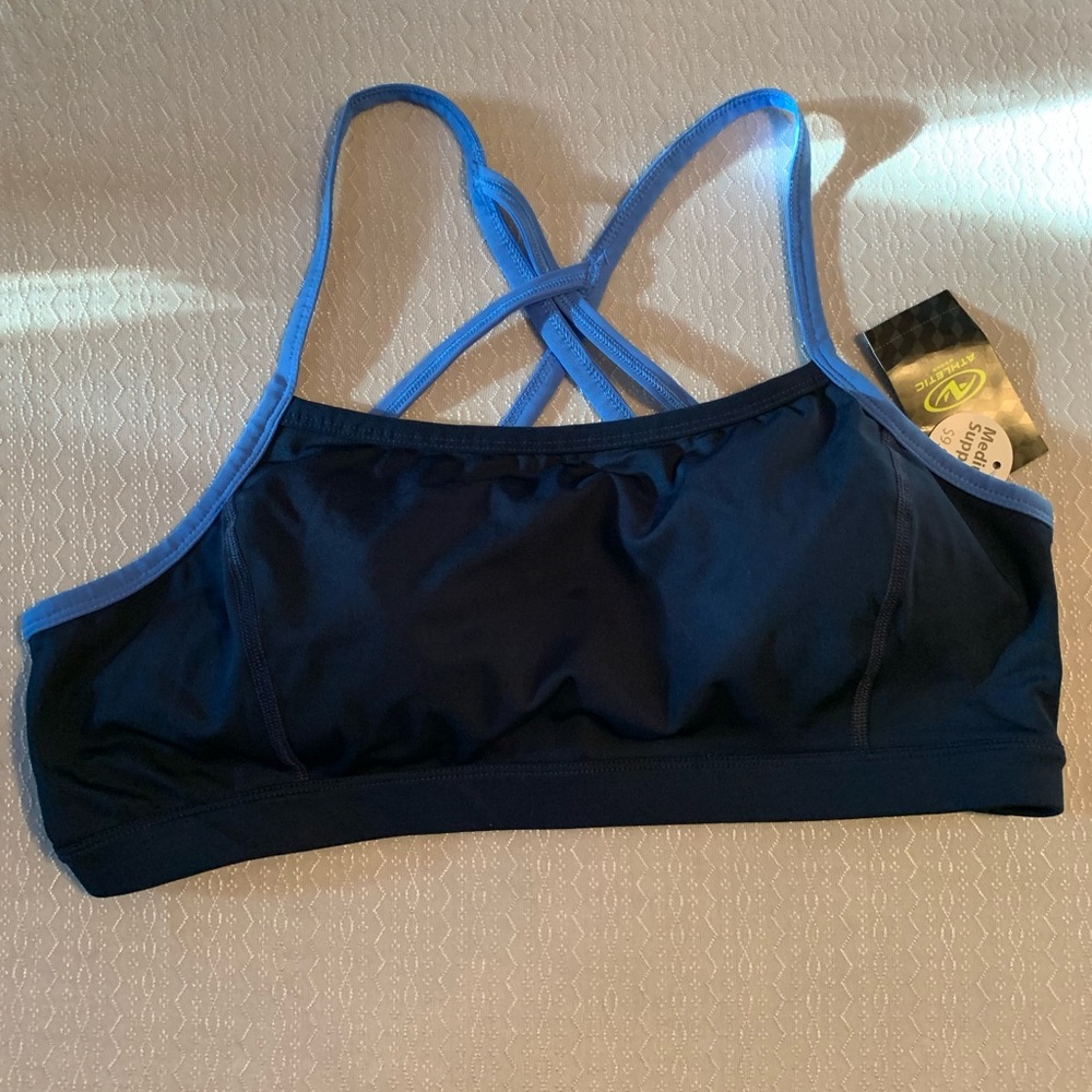 NWT Athletic Works Sports Bra